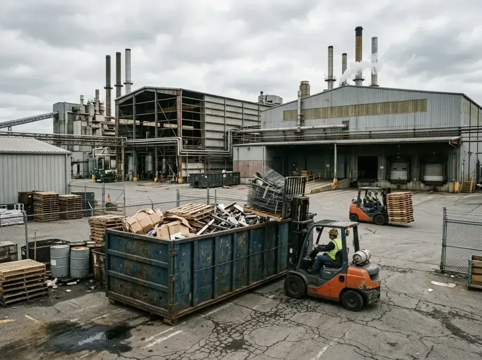 industrial-factory-scrap-conta-003 — frequently asked questions, Cheap Roll-off Dumpster Rentals in West Wyoming, PA
